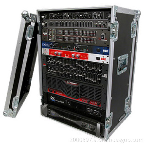 Pro Audio Equipment Rack Cases